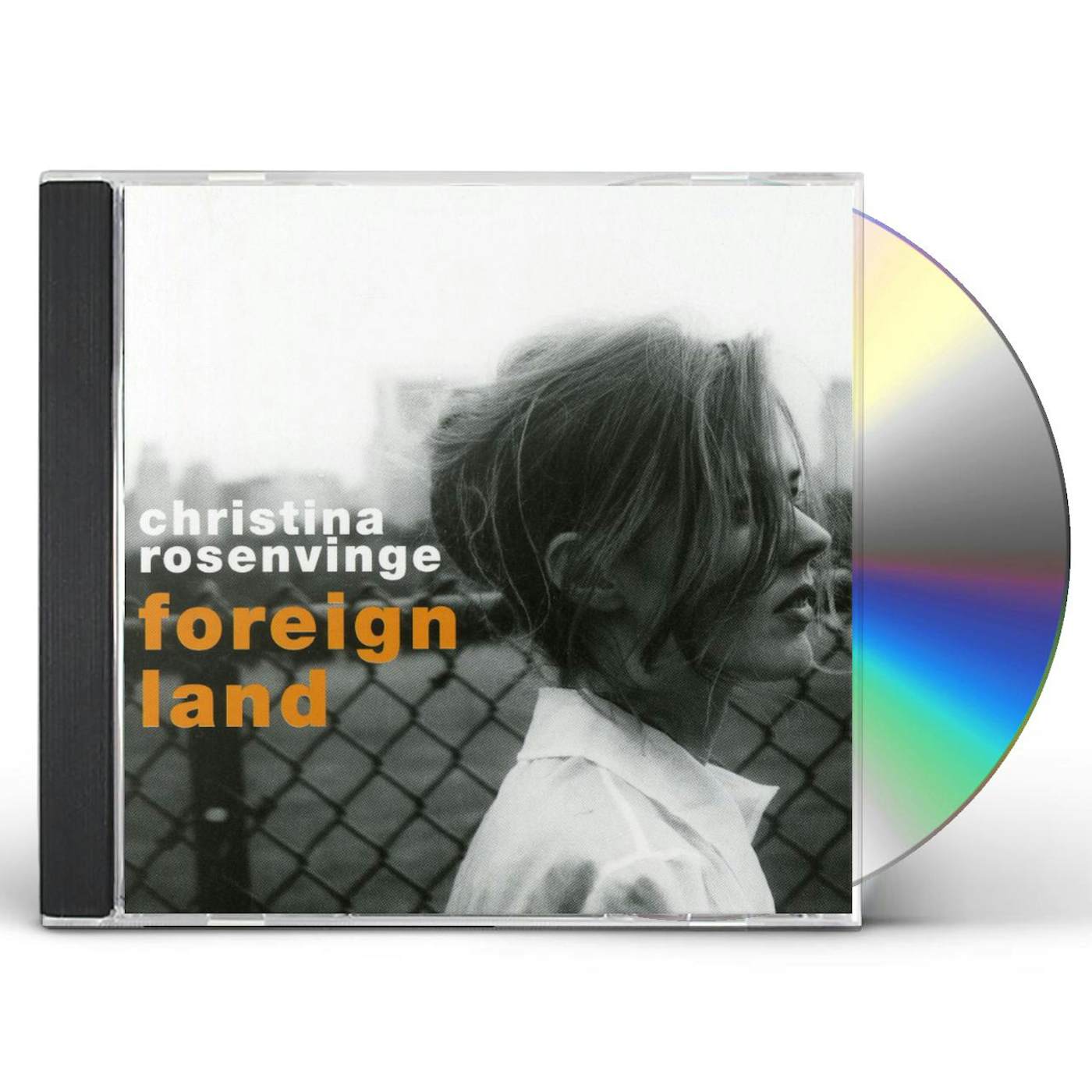 Christina Rosenvinge FOREIGN LAND CD