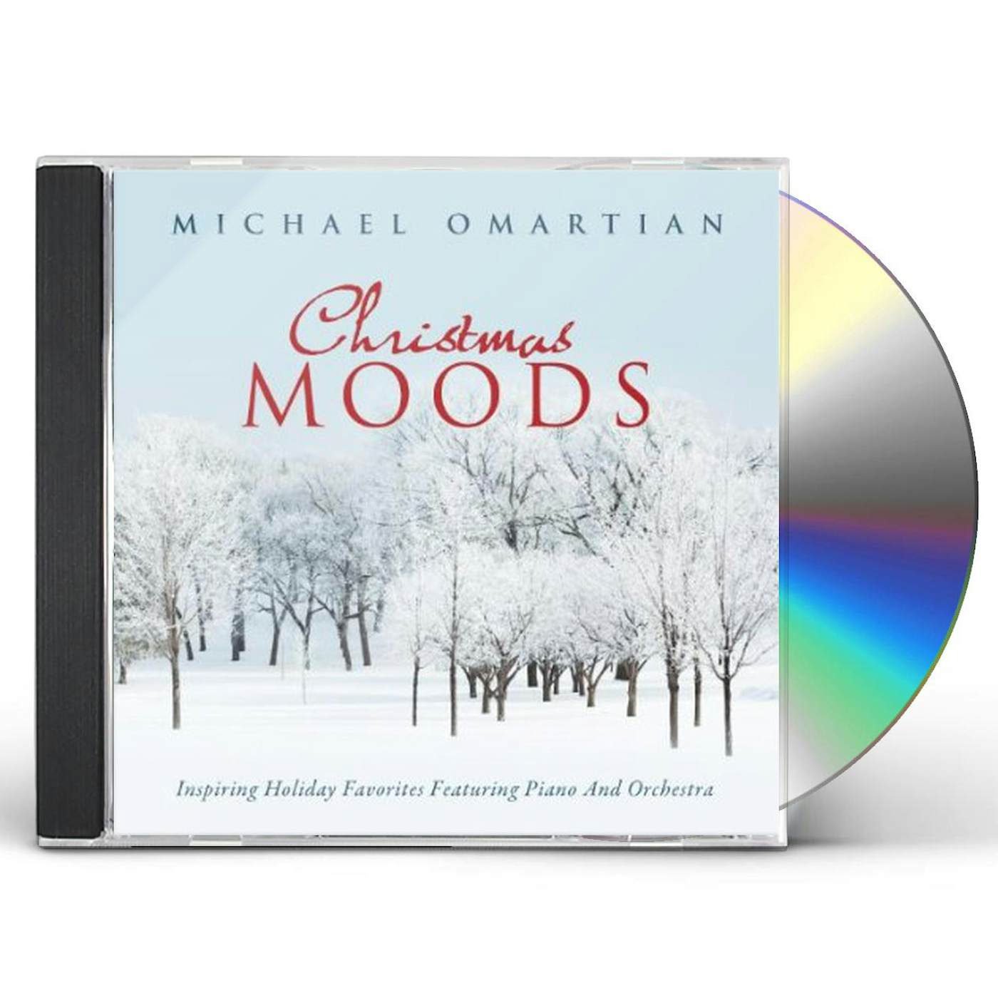 Michael Omartian CHRISTMAS MOODS CD