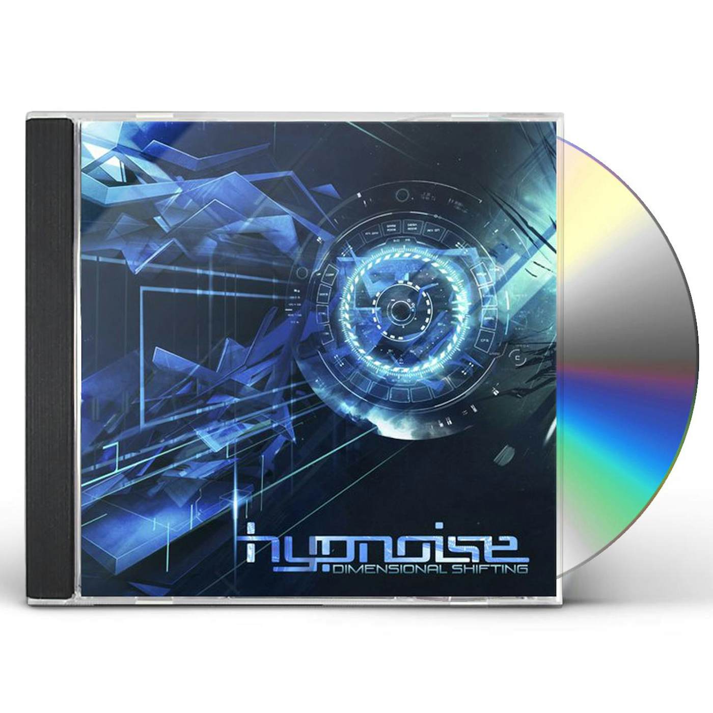 Hypnoise DIMENSIONAL SHIFTING CD