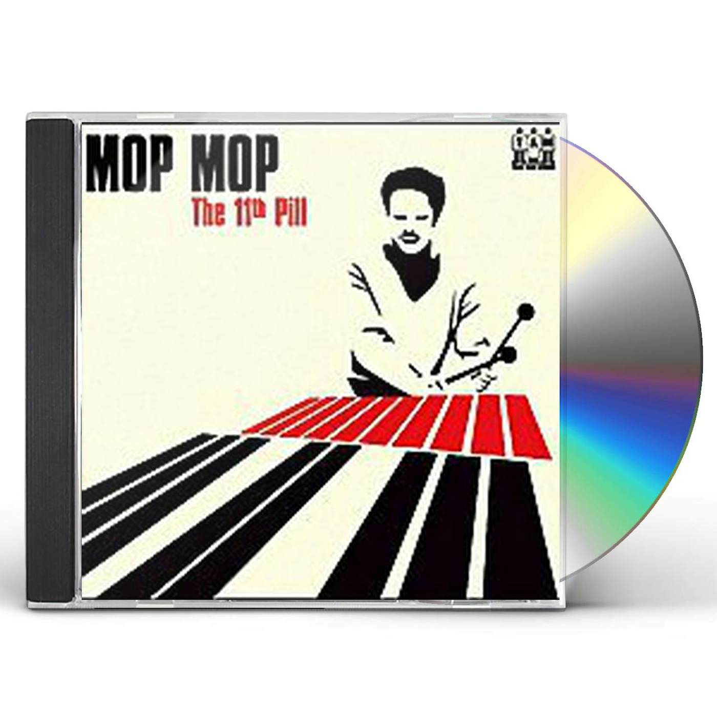 Mop Mop THE 11TH PILL CD