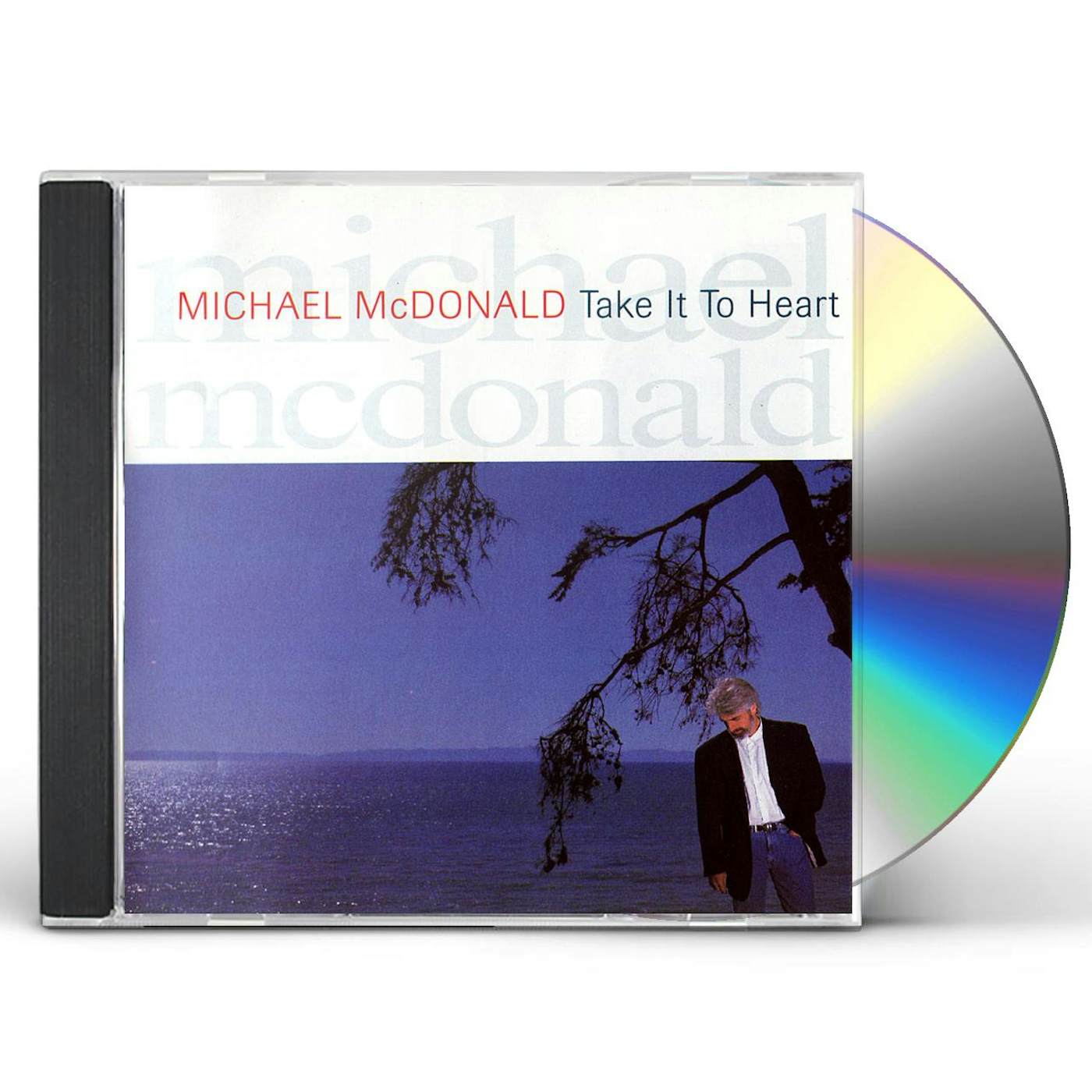 Michael McDonald TAKE IT TO HEART CD