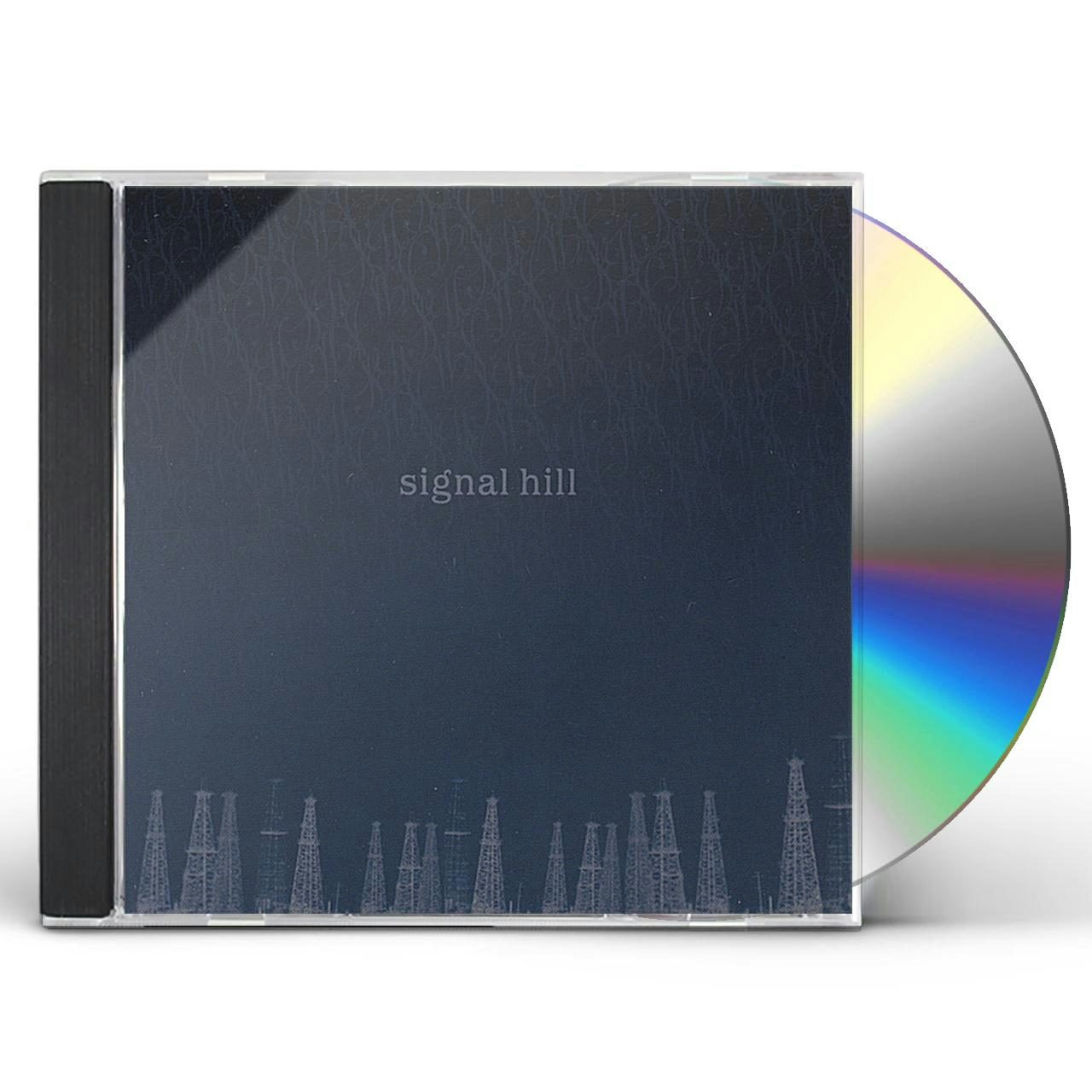 Signal Hill Store: Official Merch & Vinyl