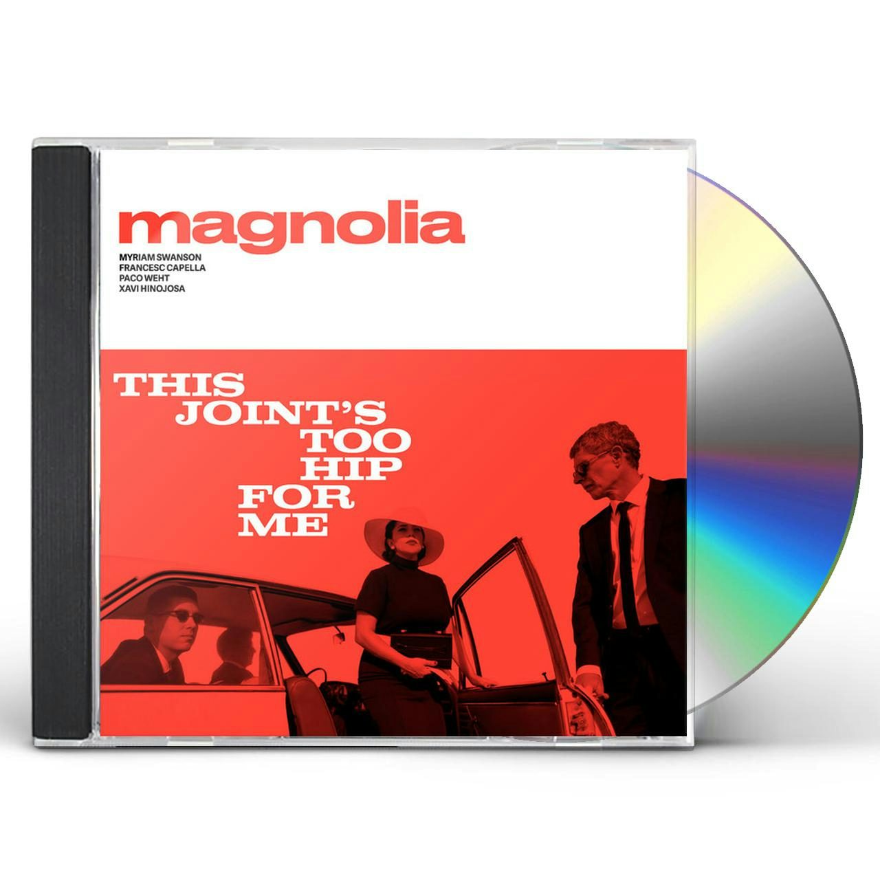 Magnolia DVD