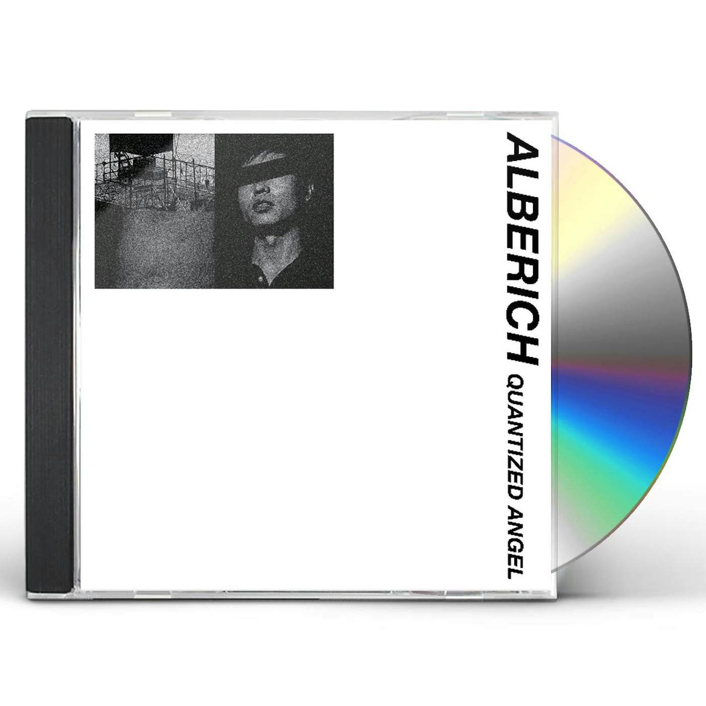 Alberich QUANTIZED ANGEL CD