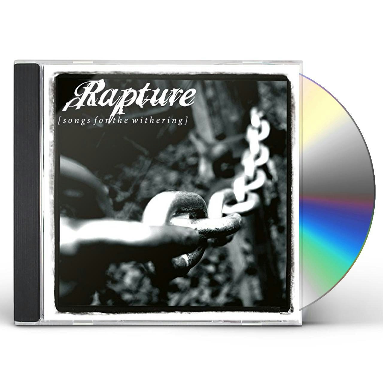Rapture SONGS FOR THE WITHERING CD