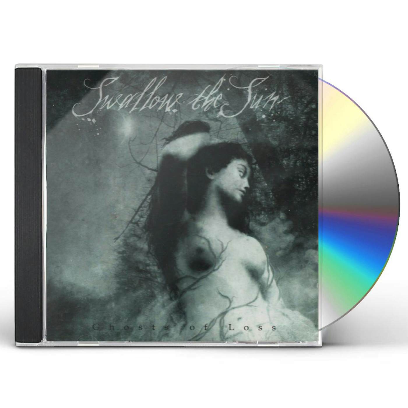 Swallow The Sun GHOSTS OF LOSS CD