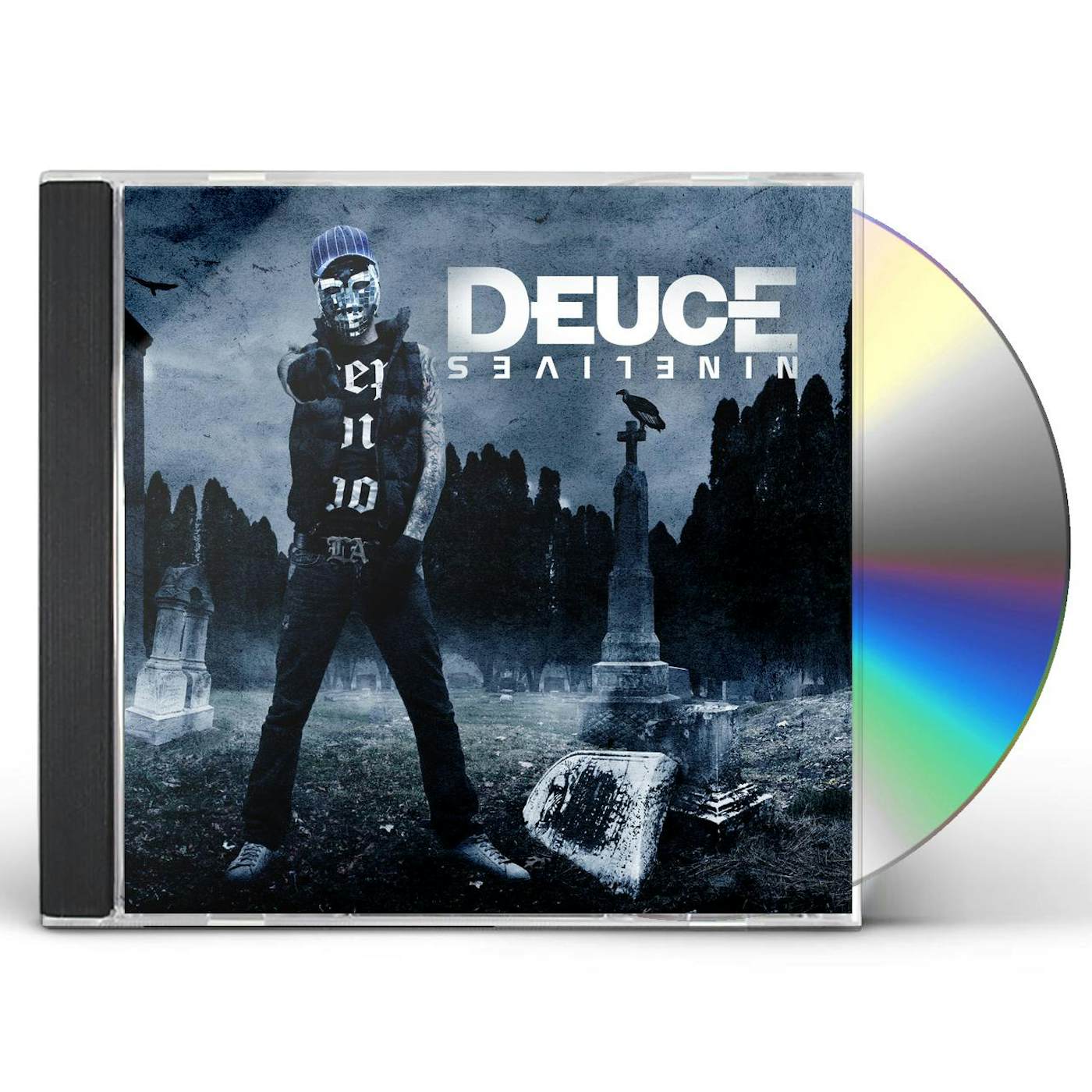 Deuce NINE LIVES CD