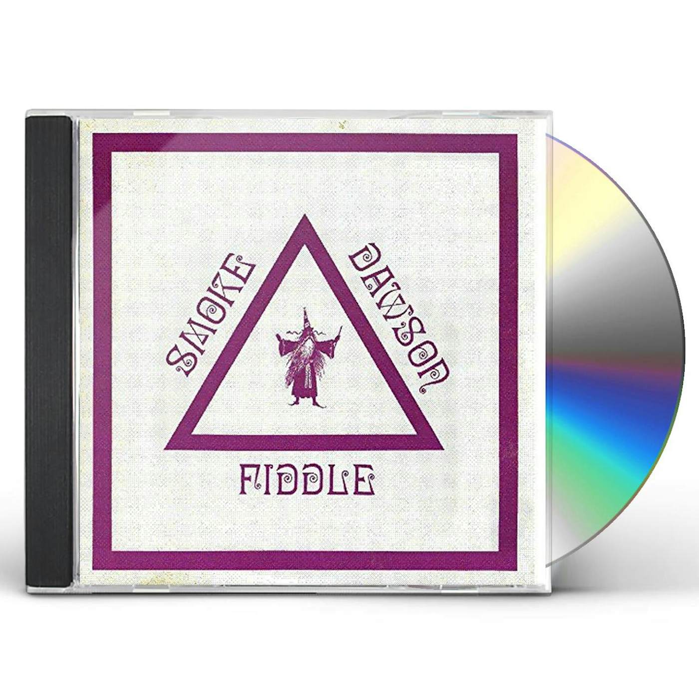 Smoke Dawson FIDDLE CD