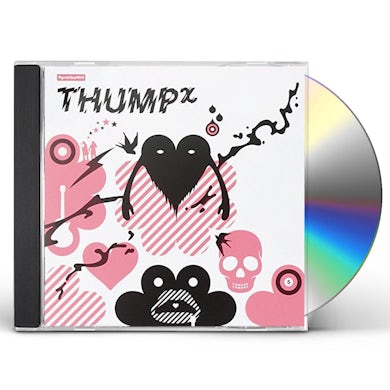 Porno Graffitti THUMPX CD