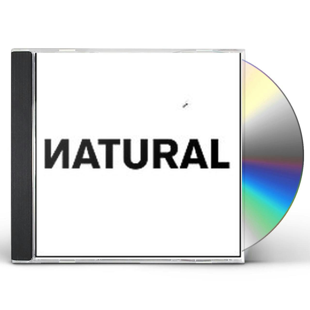 ORANGE RANGE NATURAL CD