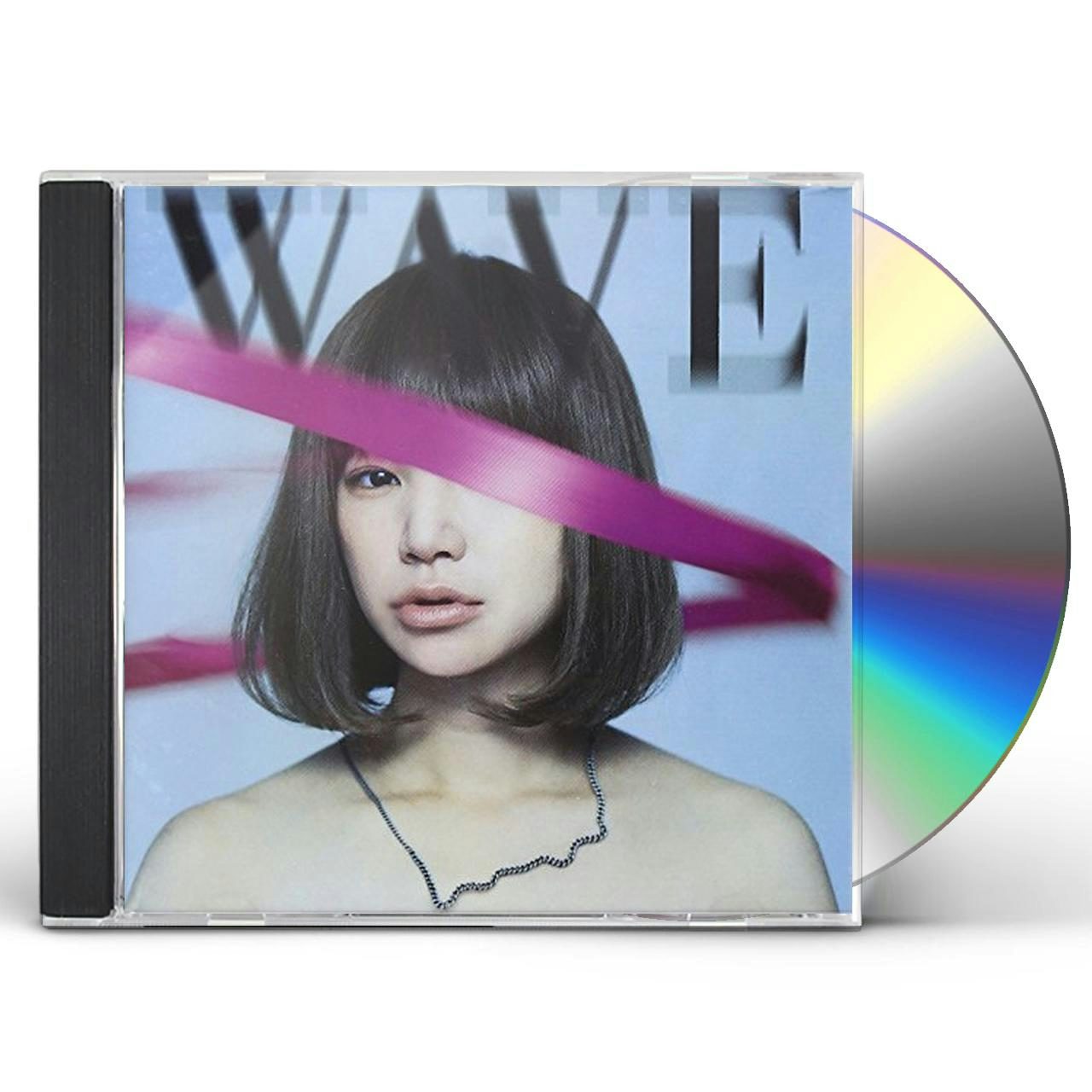 YUKI WAVE CD