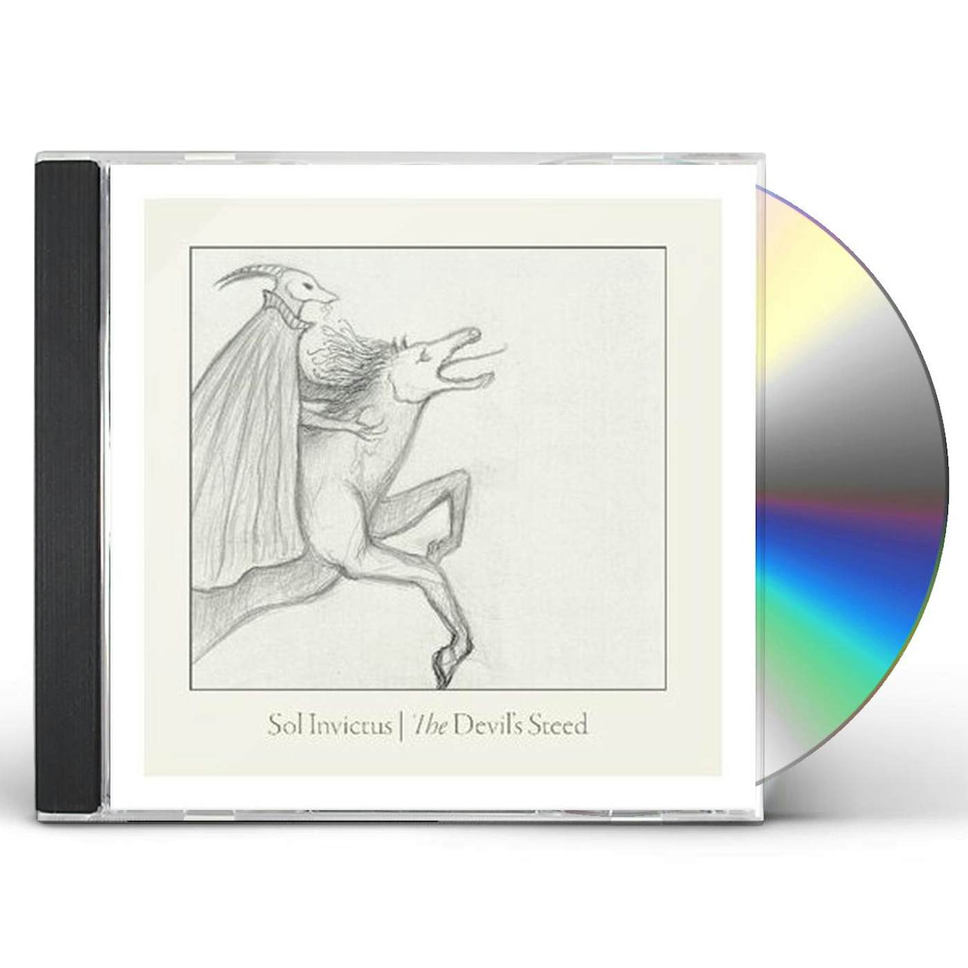 Sol Invictus DEVIL'S STEED CD