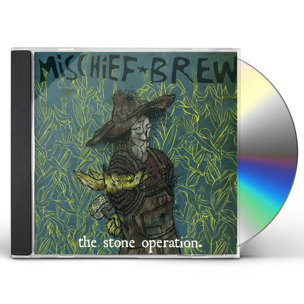 最新 Mischief Brew Mischief Rare The Petersen Stone Mischief