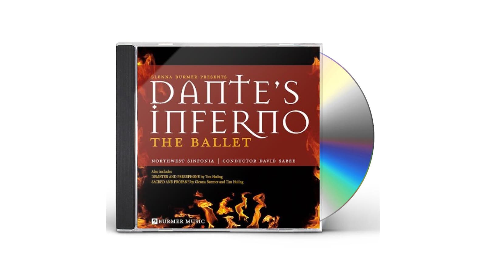 Dante's Inferno Ballet