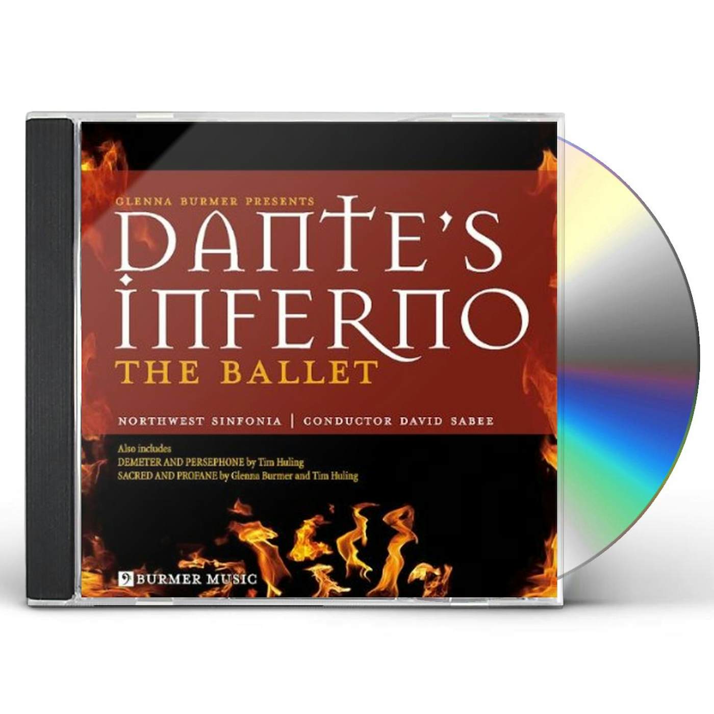 Dante's Inferno Ballet