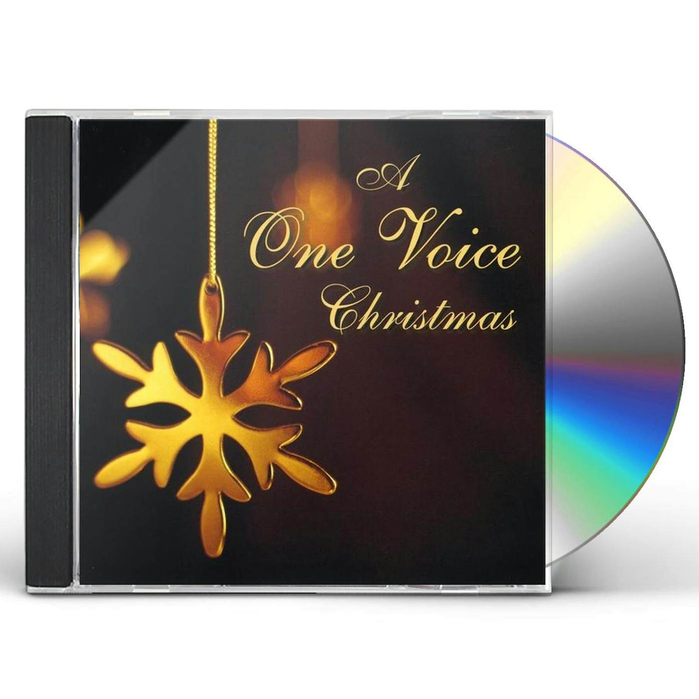ONE VOICE CHRISTMAS CD