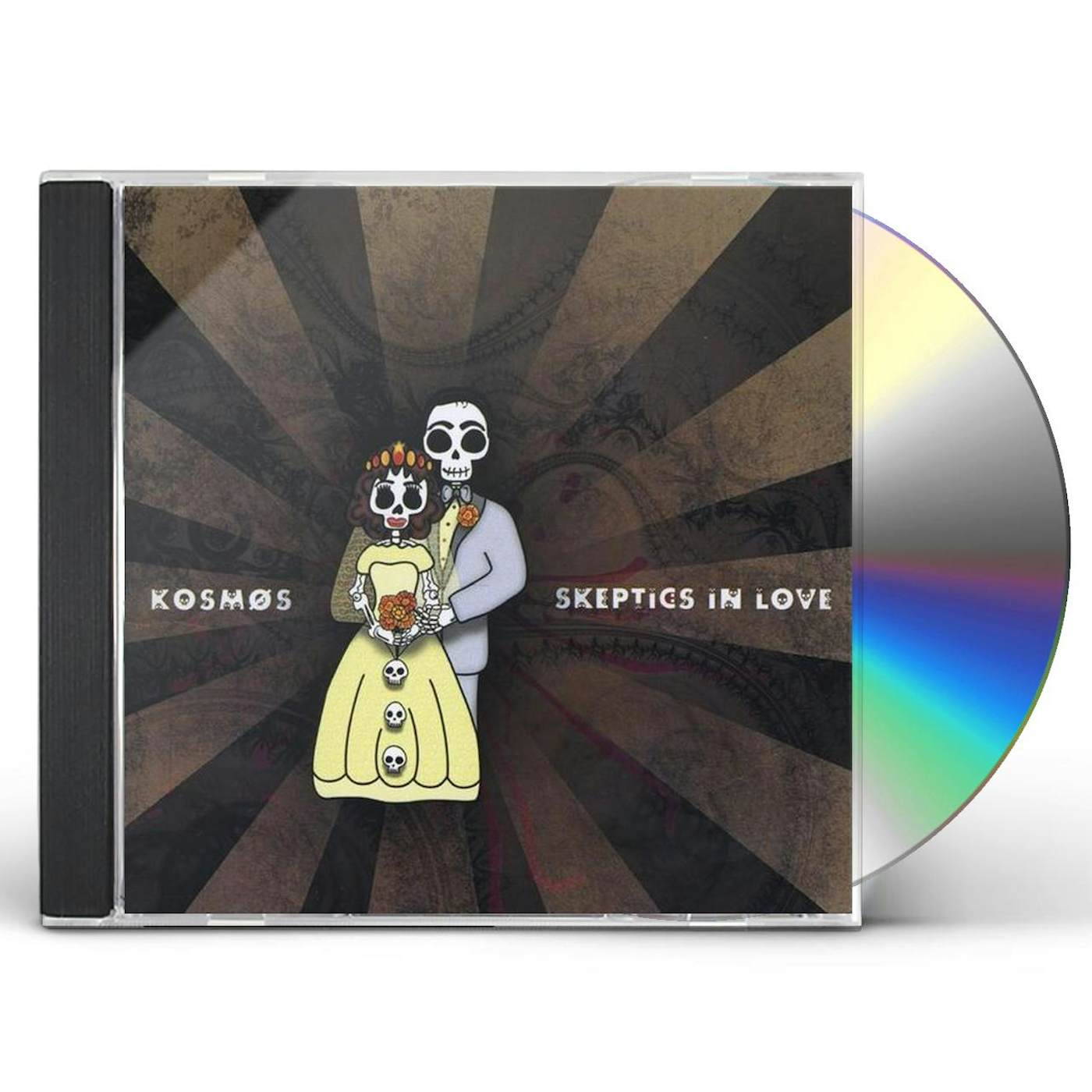 Kosmos SKEPTICS IN LOVE CD