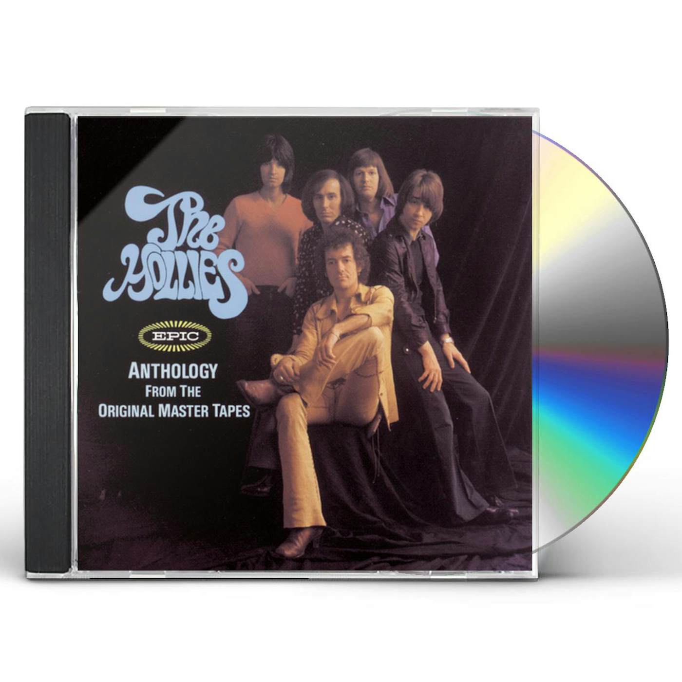 The Hollies ANTHOLOGY CD