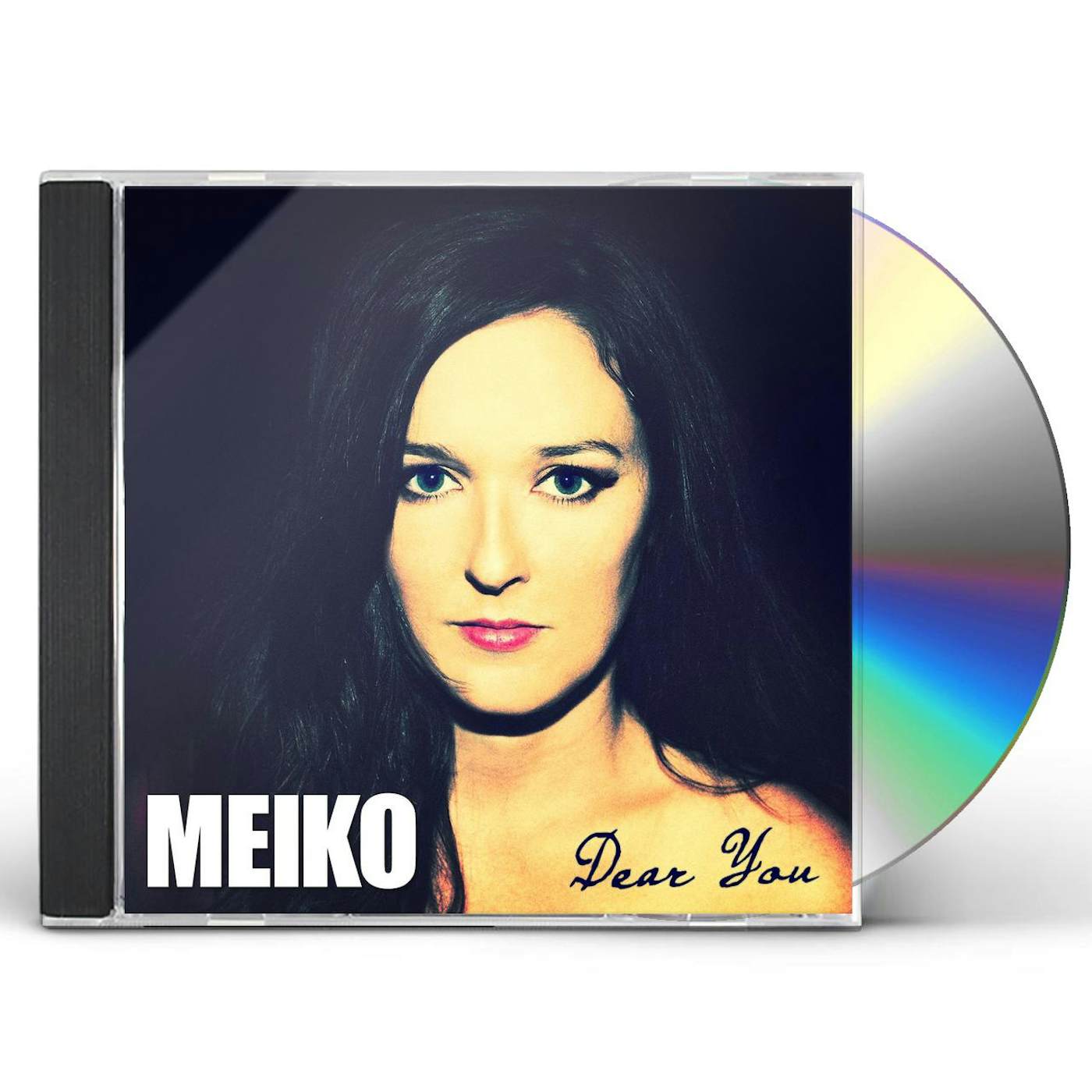 Meiko DEAR YOU CD