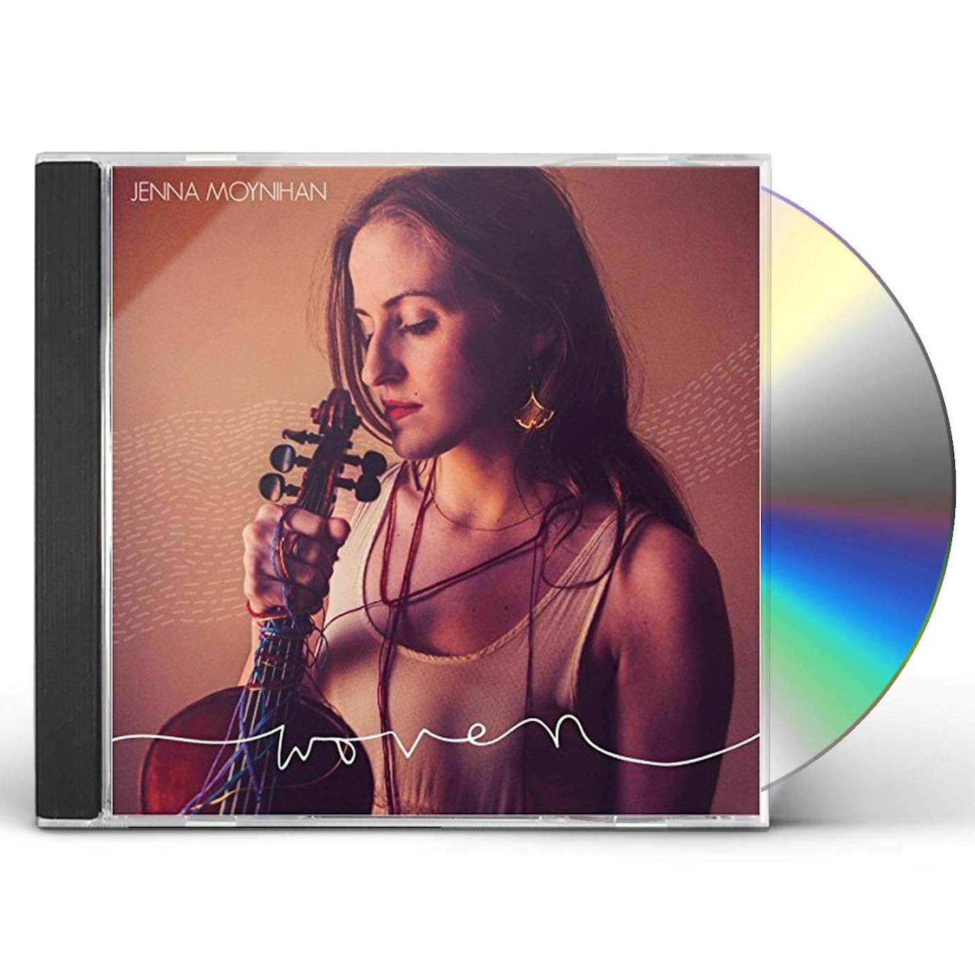 Jenna Moynihan WOVEN CD