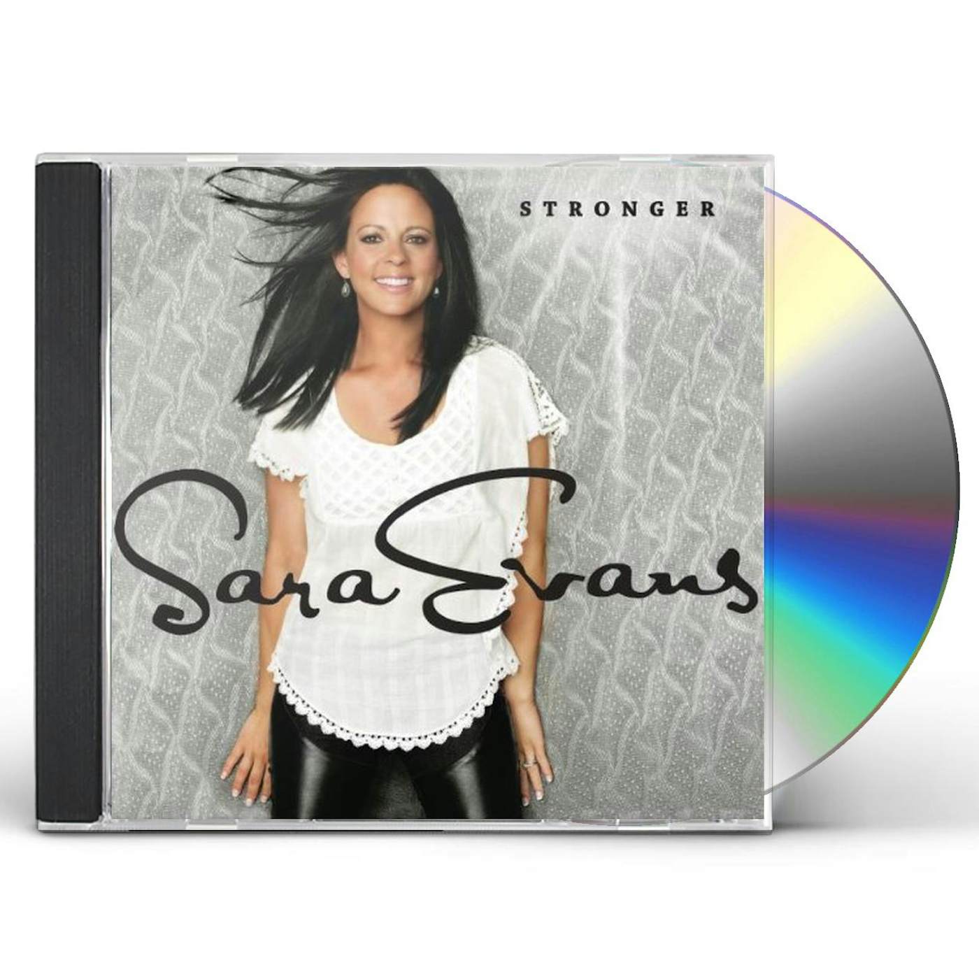 Sara Evans STRONGER CD