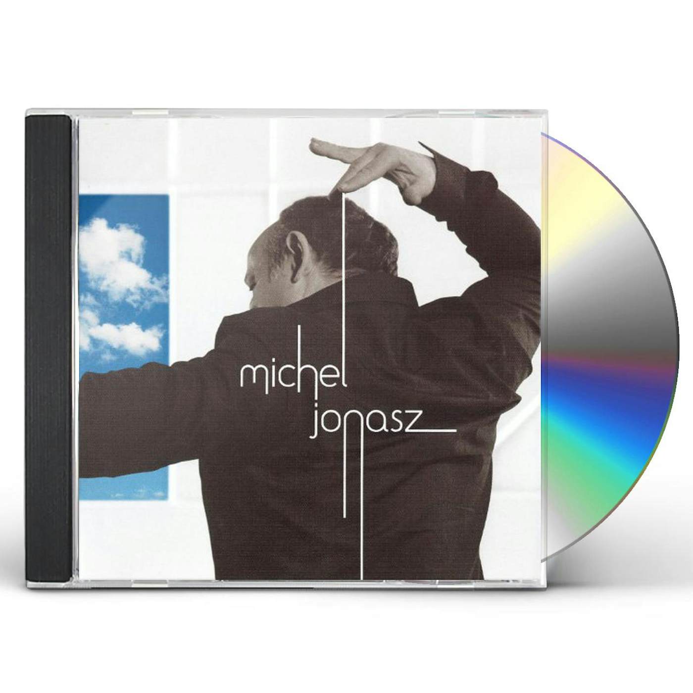 Michel Jonasz LIVE CD