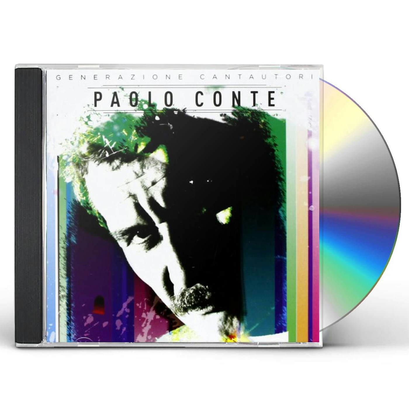 PAOLO CONTE CD