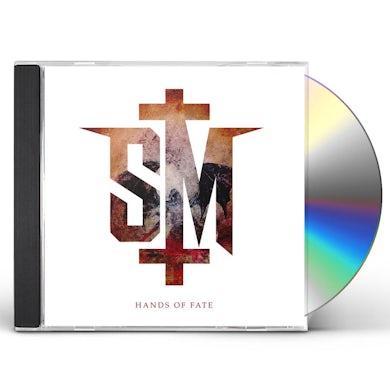 Savage Messiah HANDS OF FATE CD