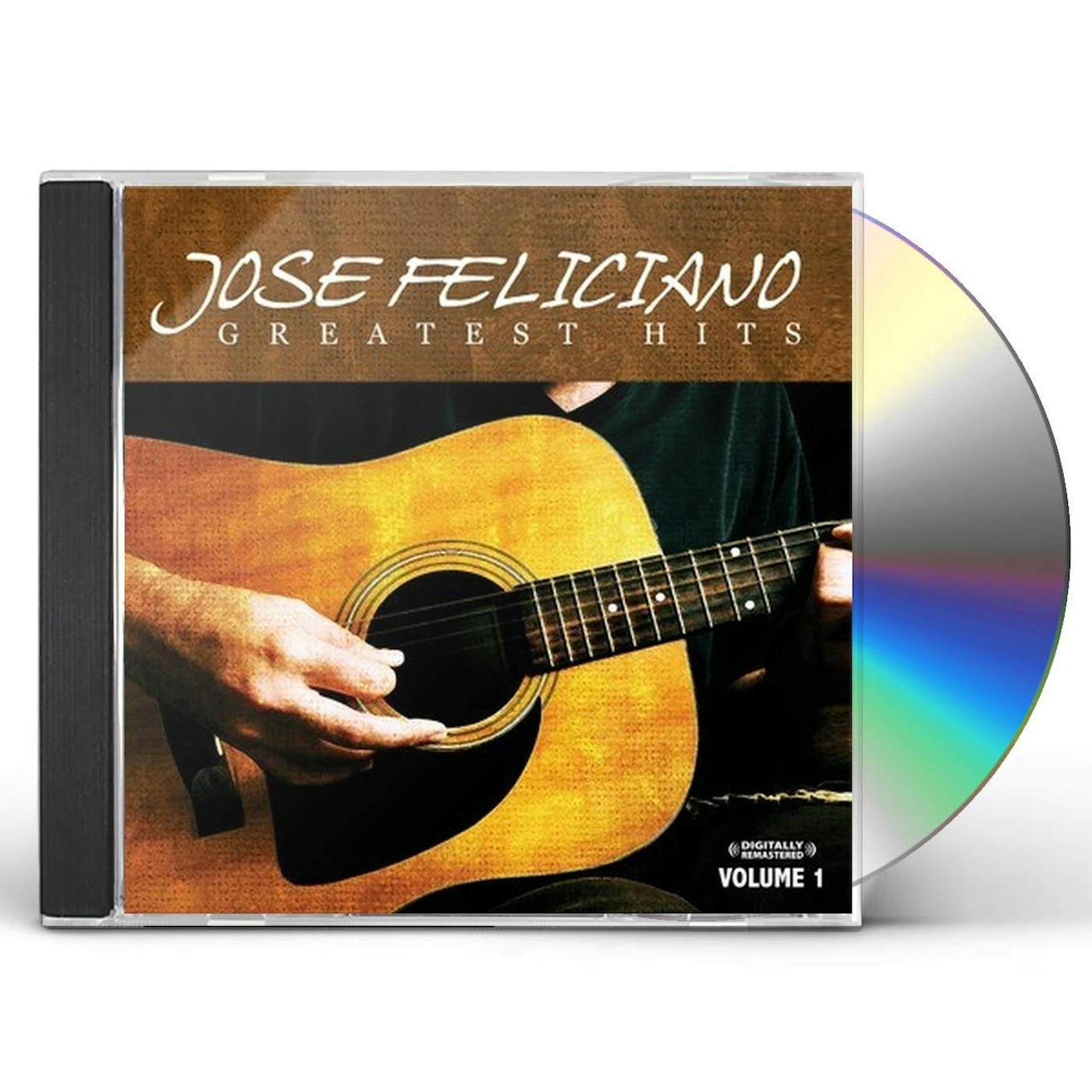 José Feliciano GREATEST HITS VOL. 1 CD