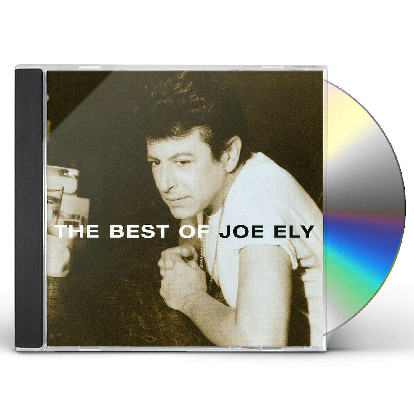 BEST OF JOE ELY CD