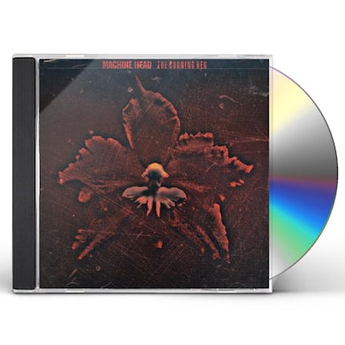 Machine Head BURNING RED CD