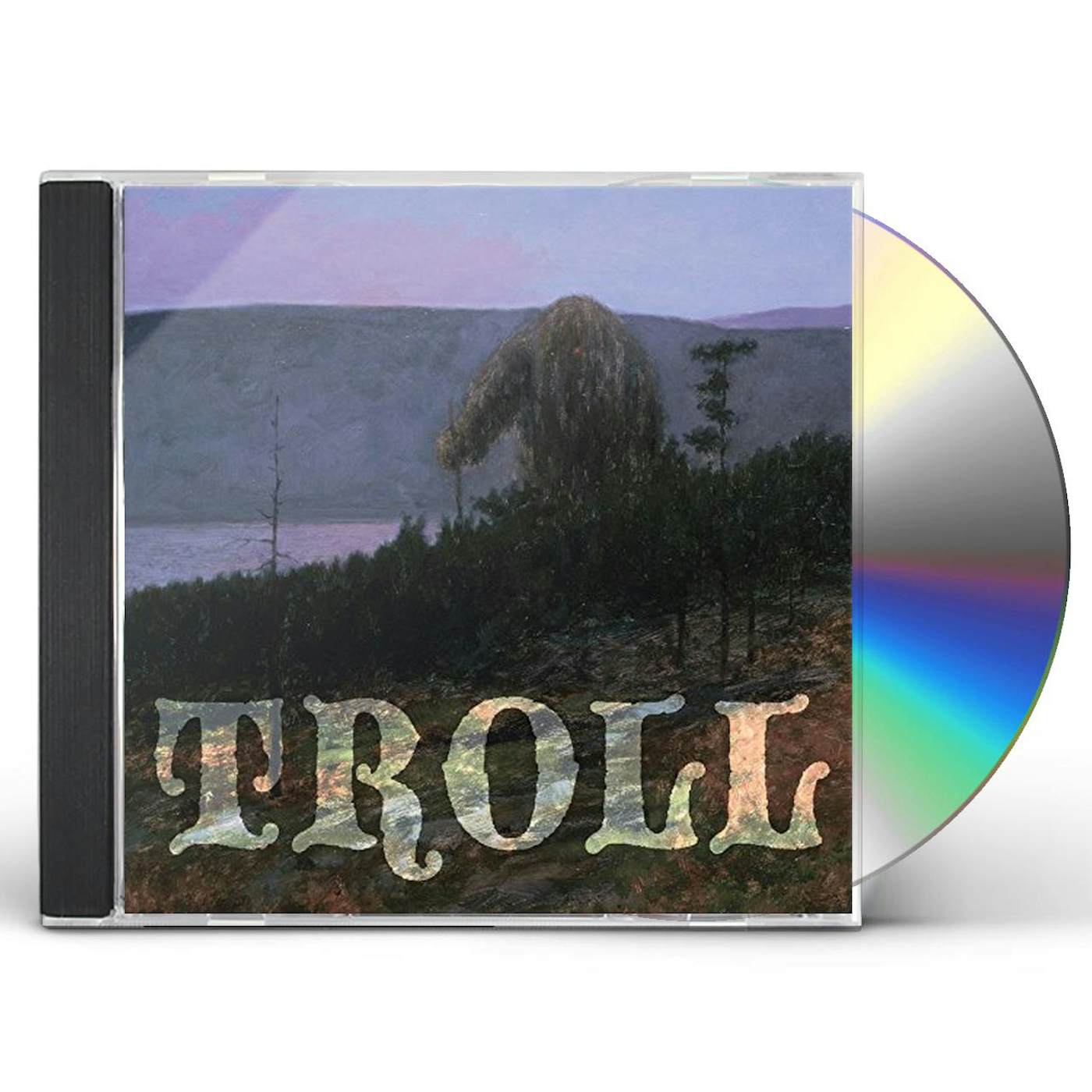TROLL CD