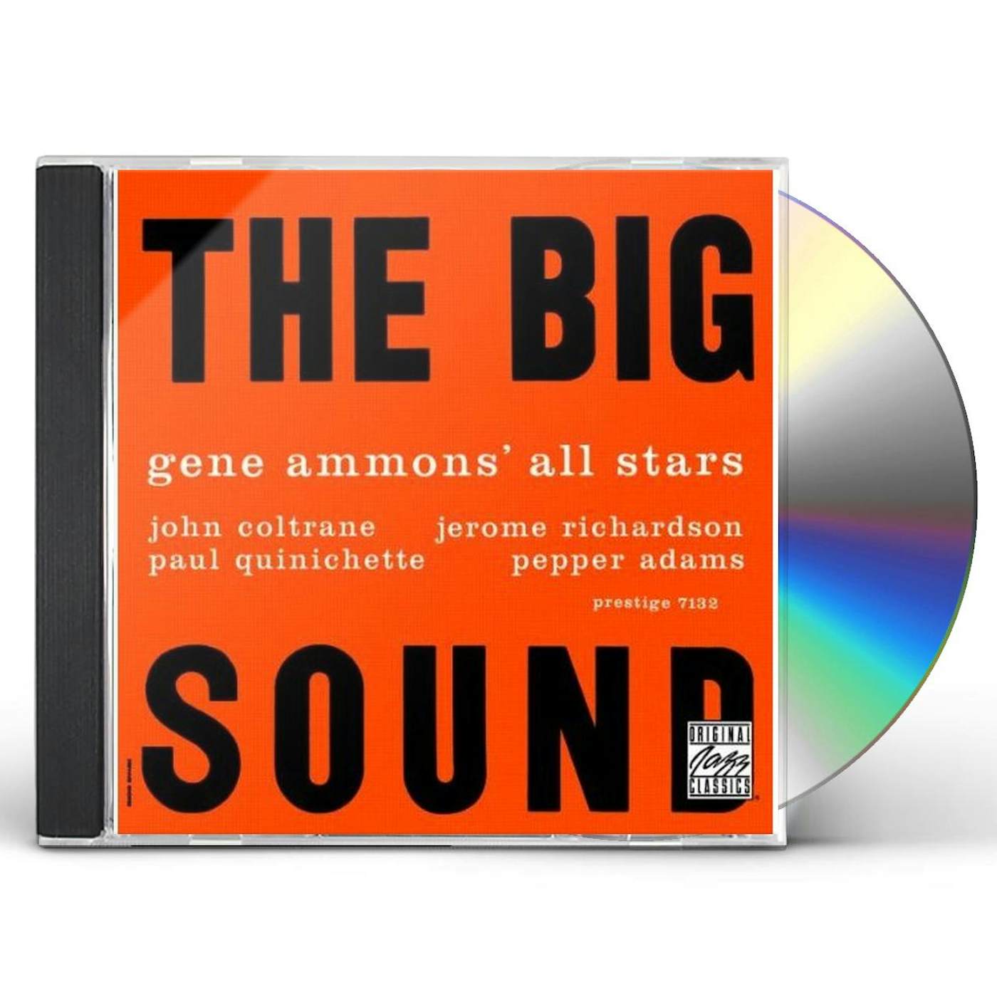 Gene Ammons BIG SOUND CD