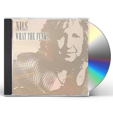 Nils WHAT THE FUNK CD
