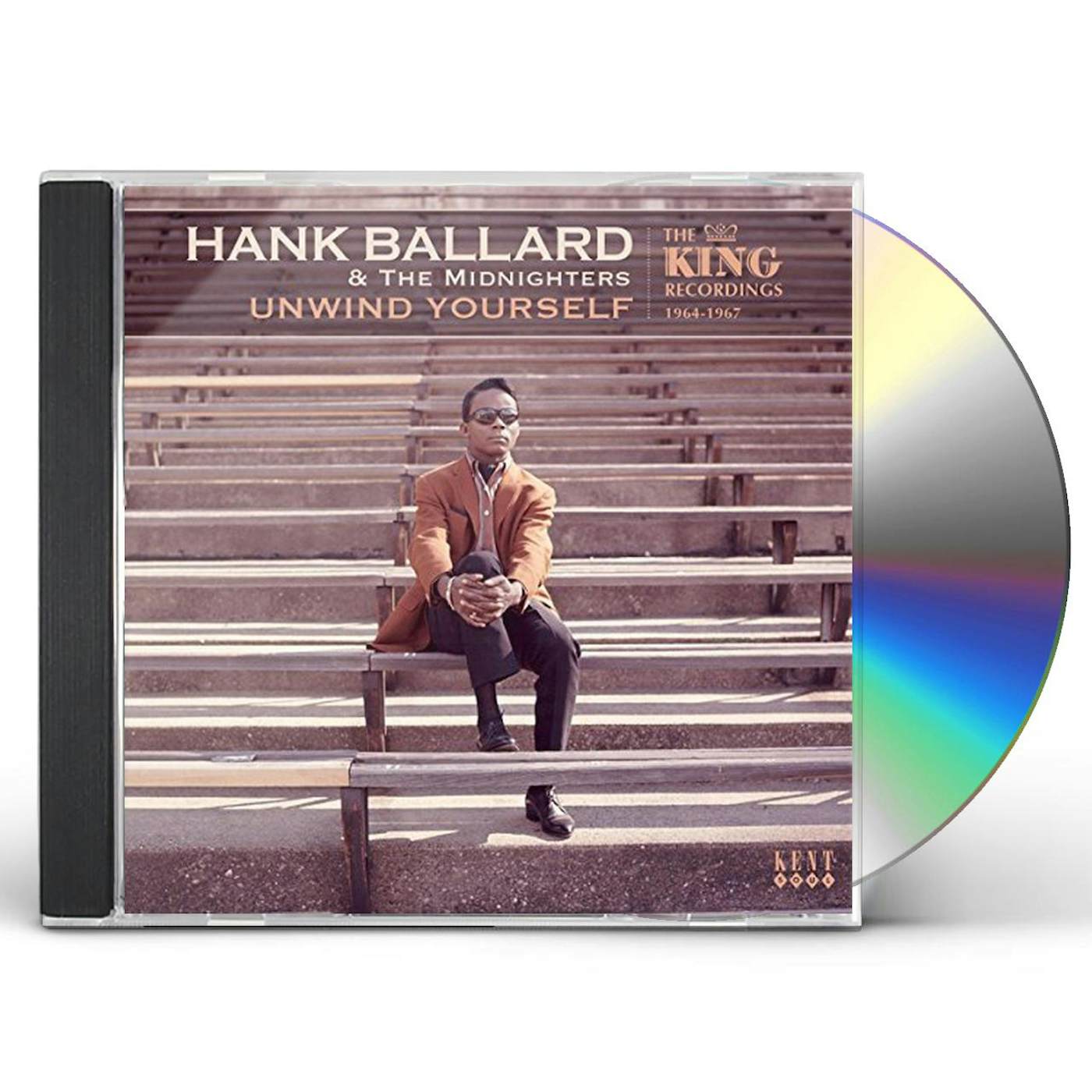Hank Ballard Unwind Yourself: The King Recordings of 1964-1967 CD