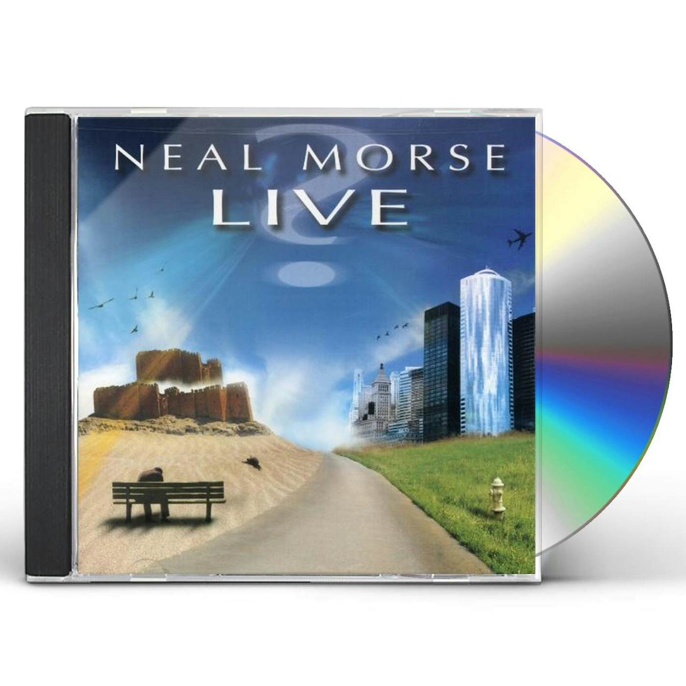Neal Morse LIVE CD