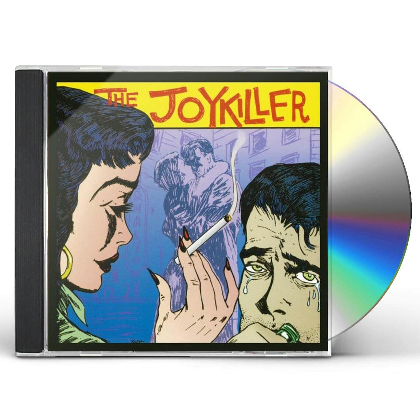 The Joykiller (MOD) CD