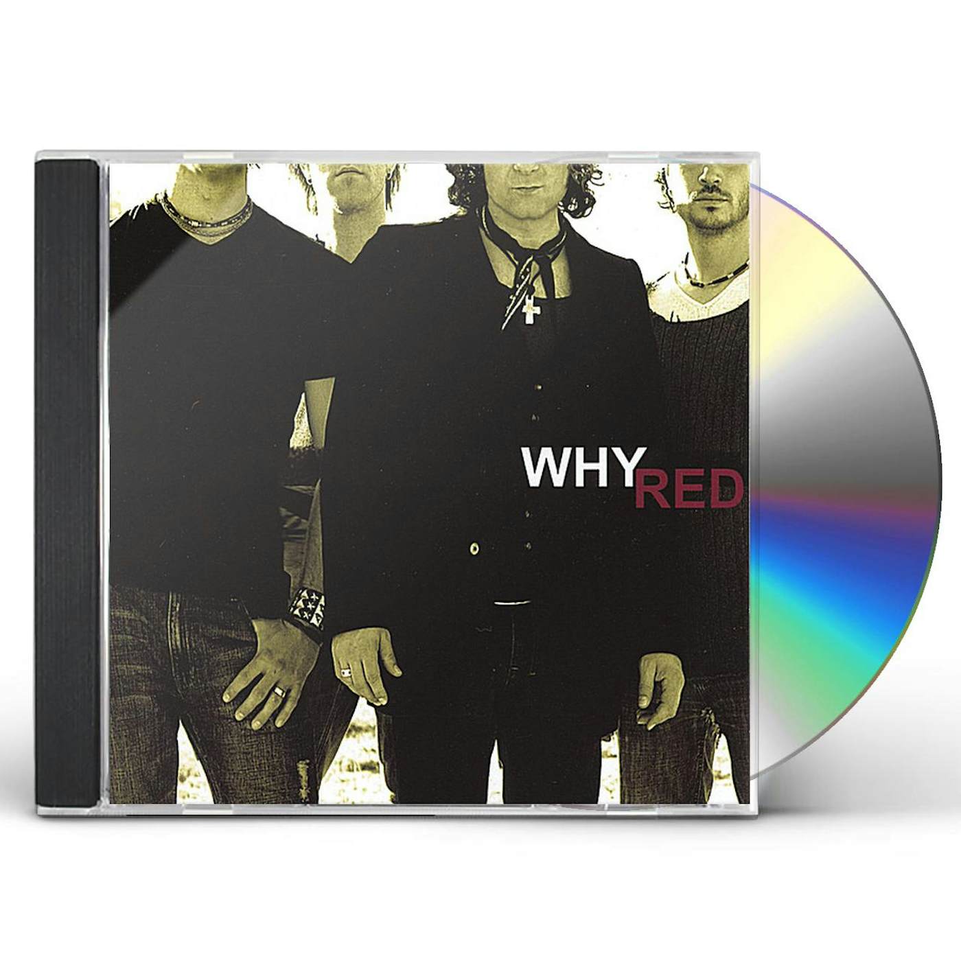 Why RED CD