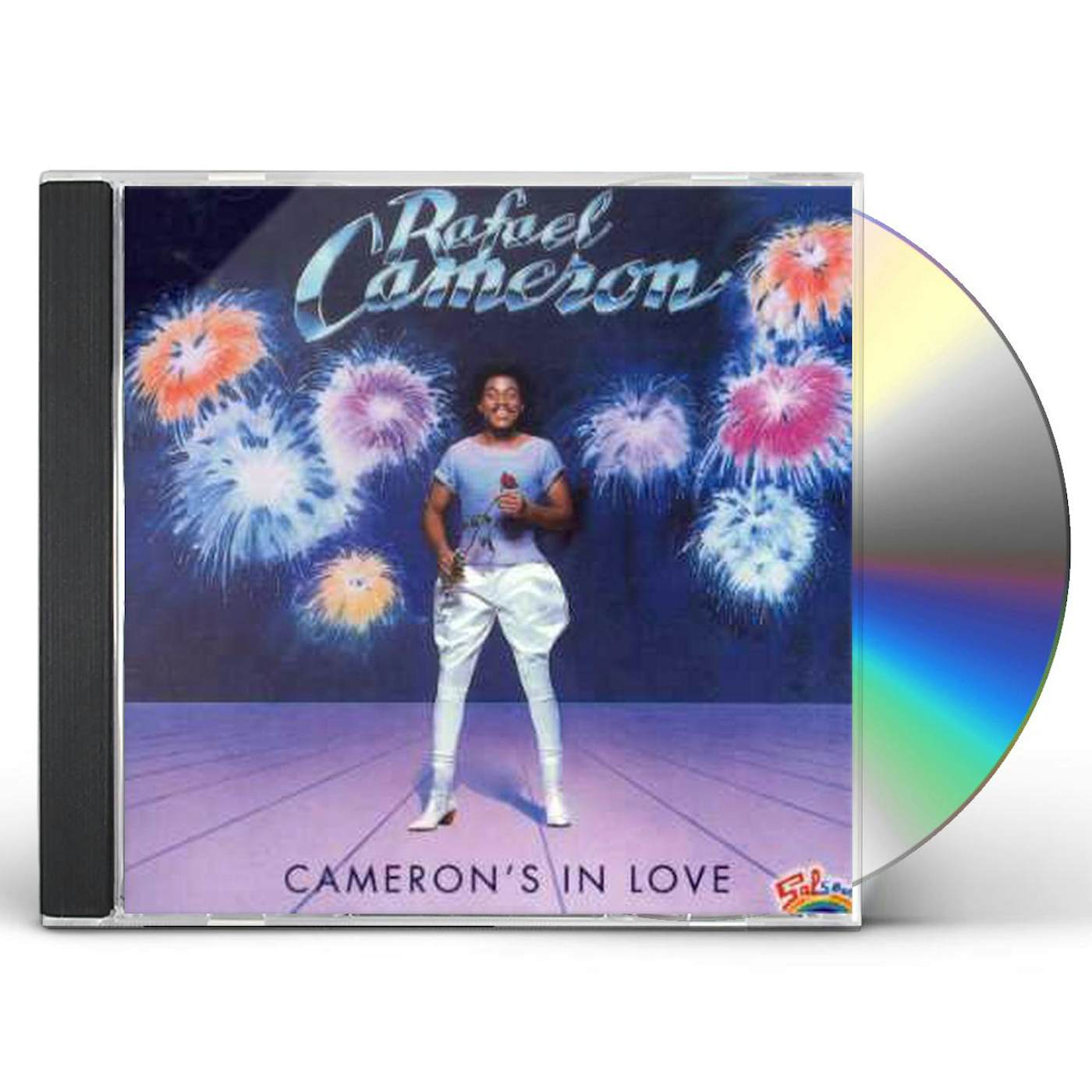 Rafael Cameron CAMERON'S IN LOVE CD