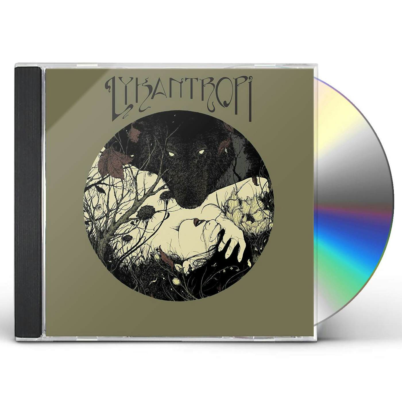 Lykantropi CD