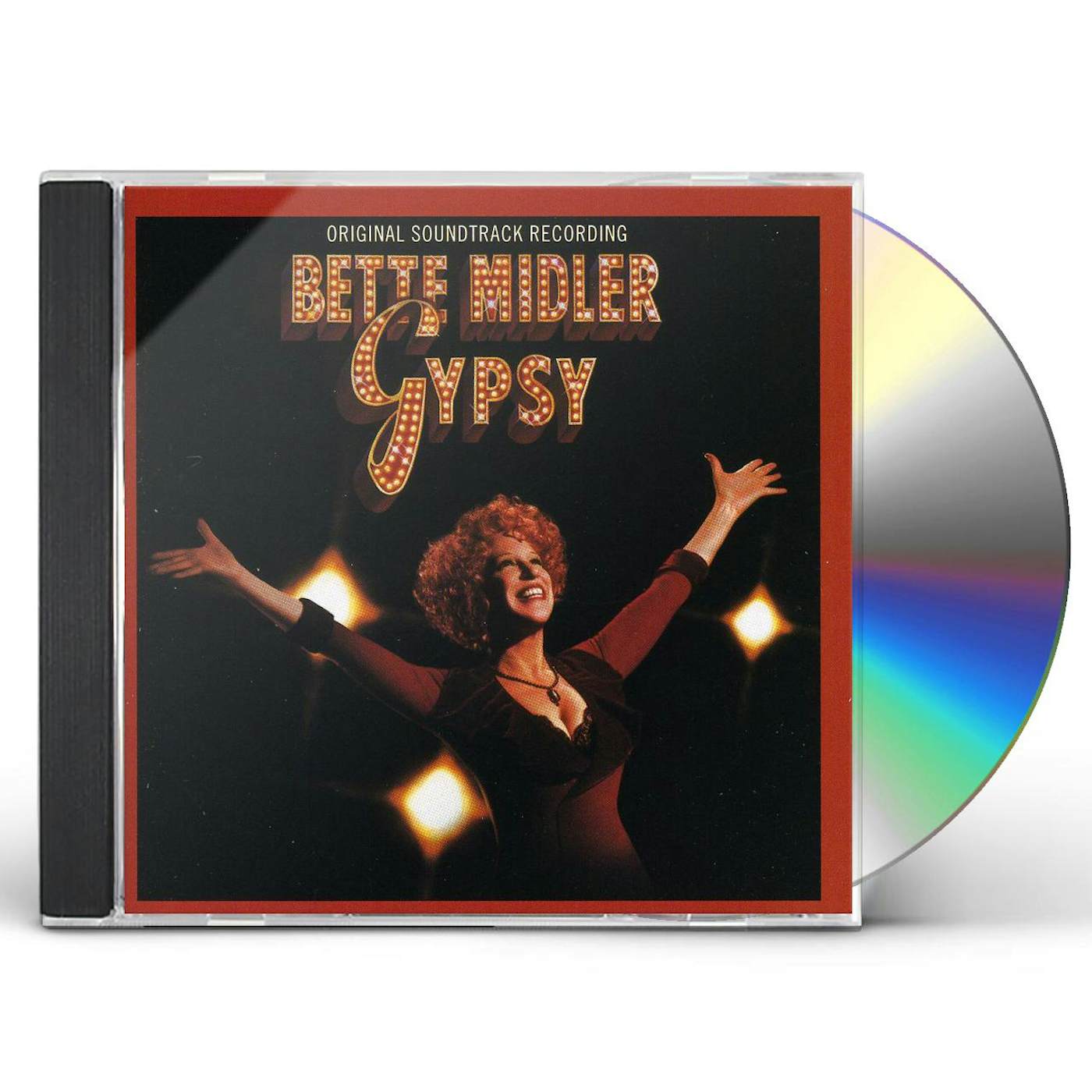 Bette Midler GYPSY / Original Soundtrack CD