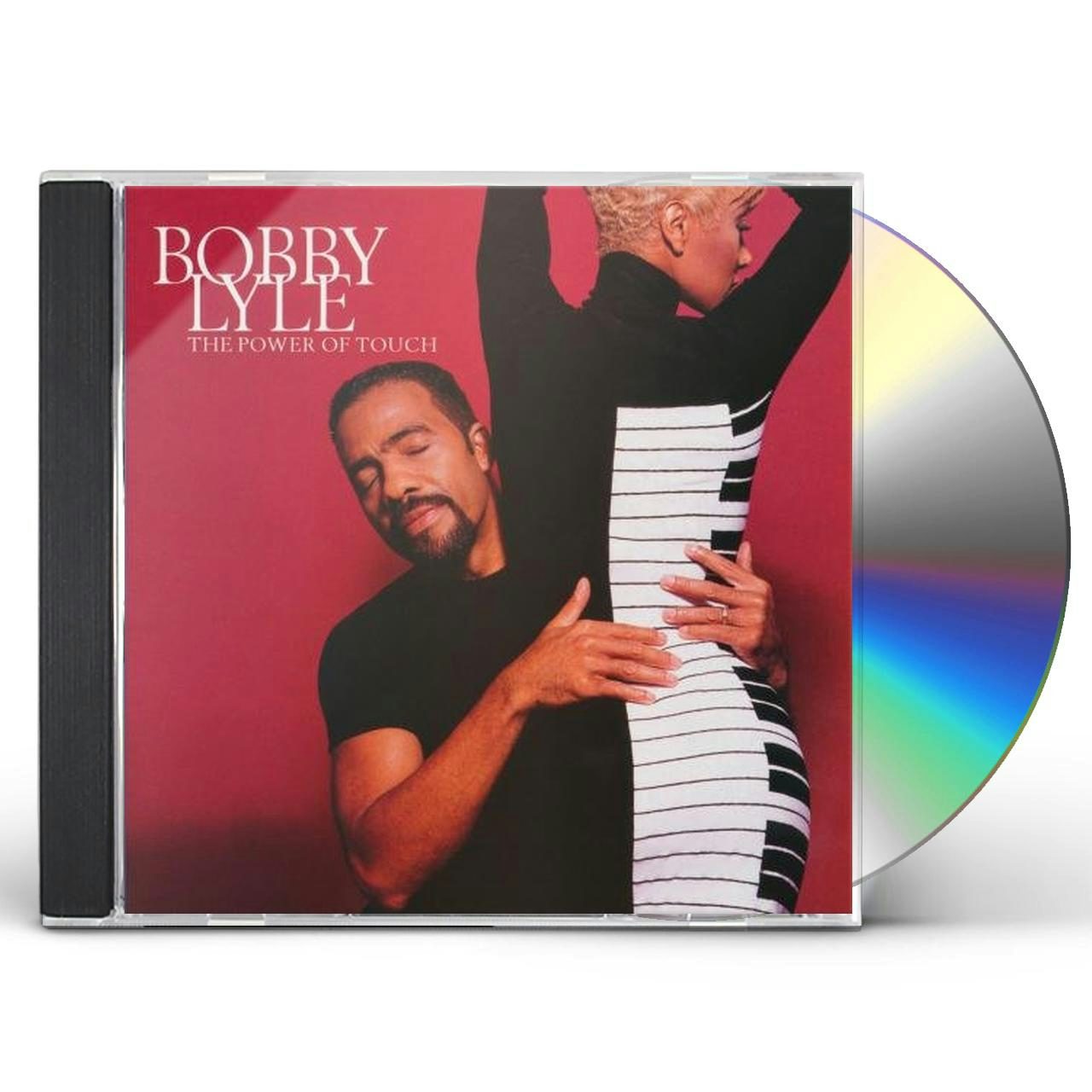 Bobby Lyle POWER OF TOUCH CD $18.99$16.99