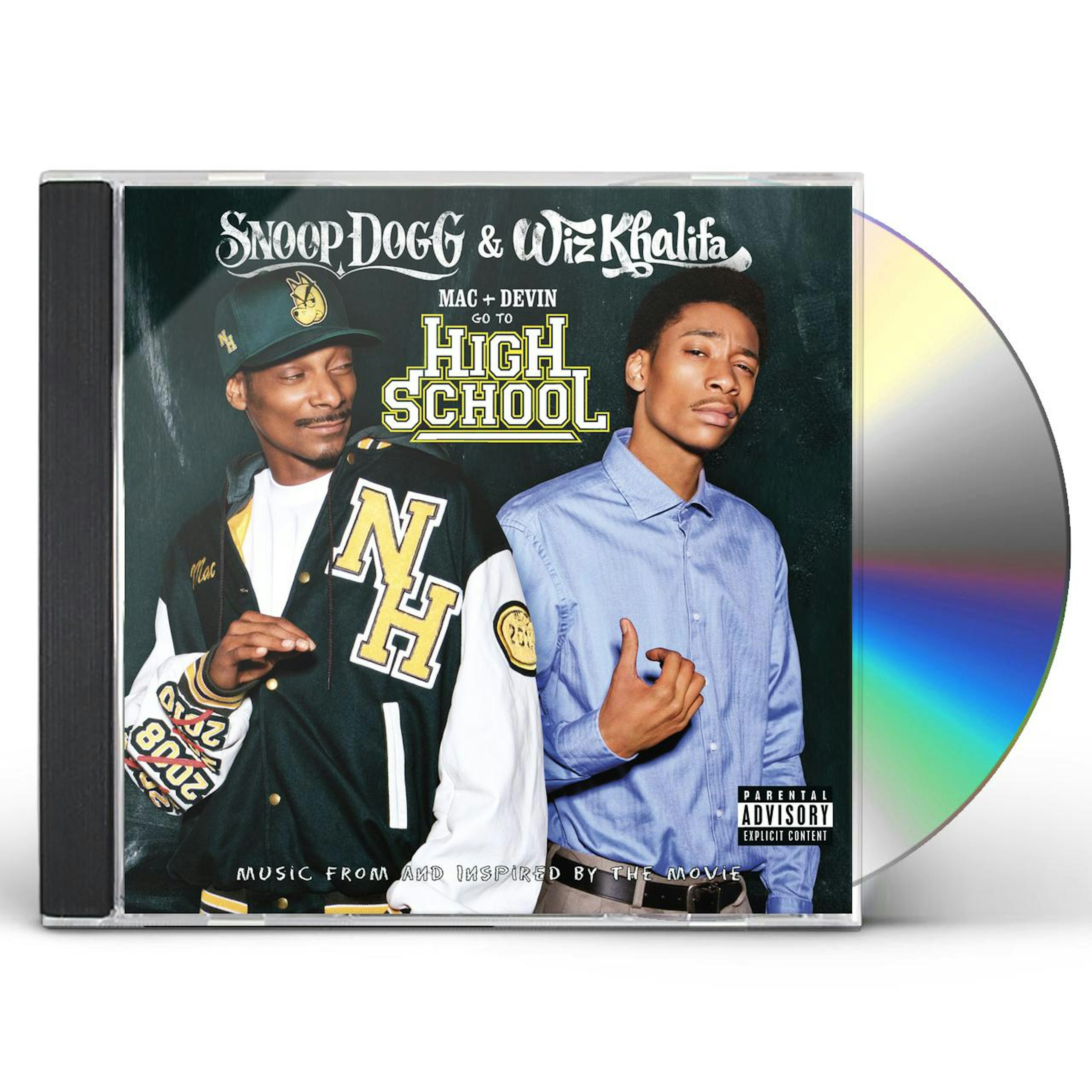 Snoop Dogg & DEVIN TO HIGH SCHOOL CD