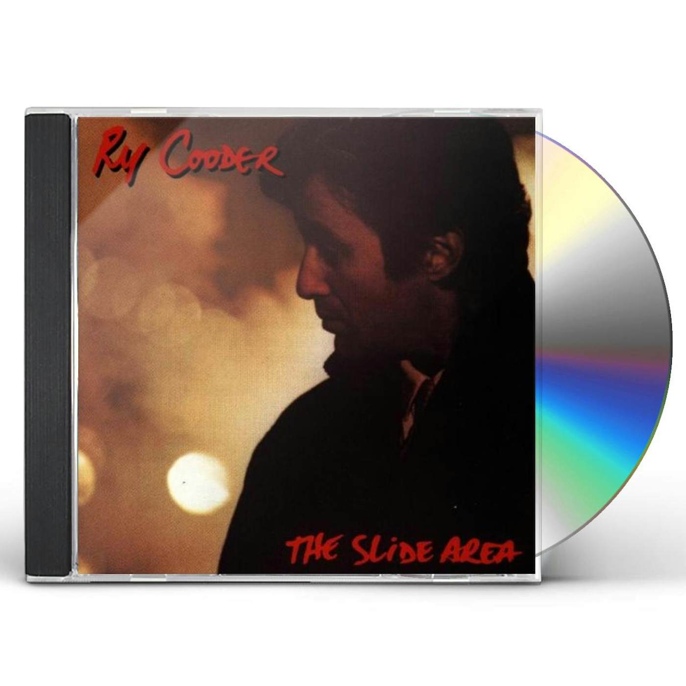 Ry Cooder SLIDE AREA CD