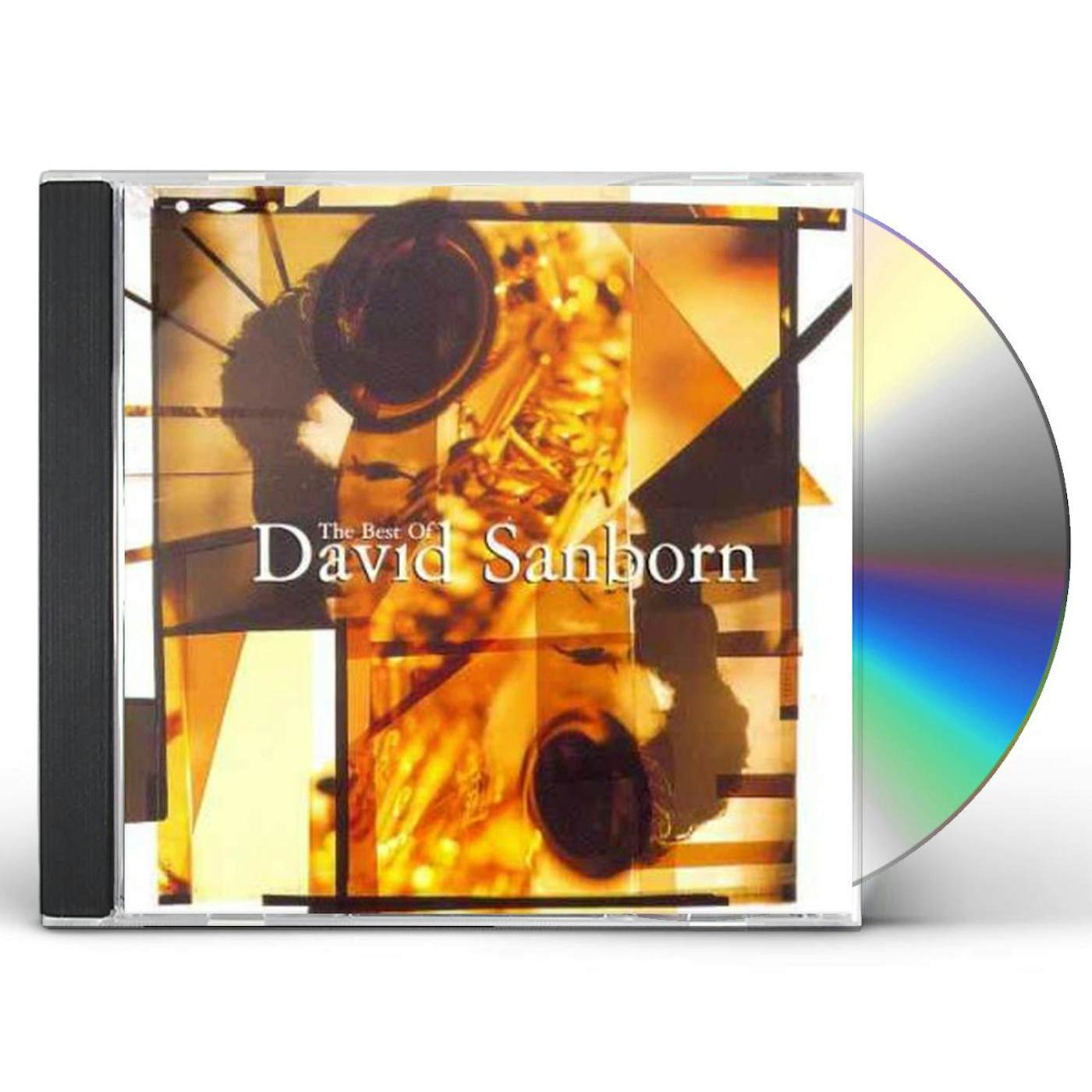 BEST OF DAVID SANBORN CD