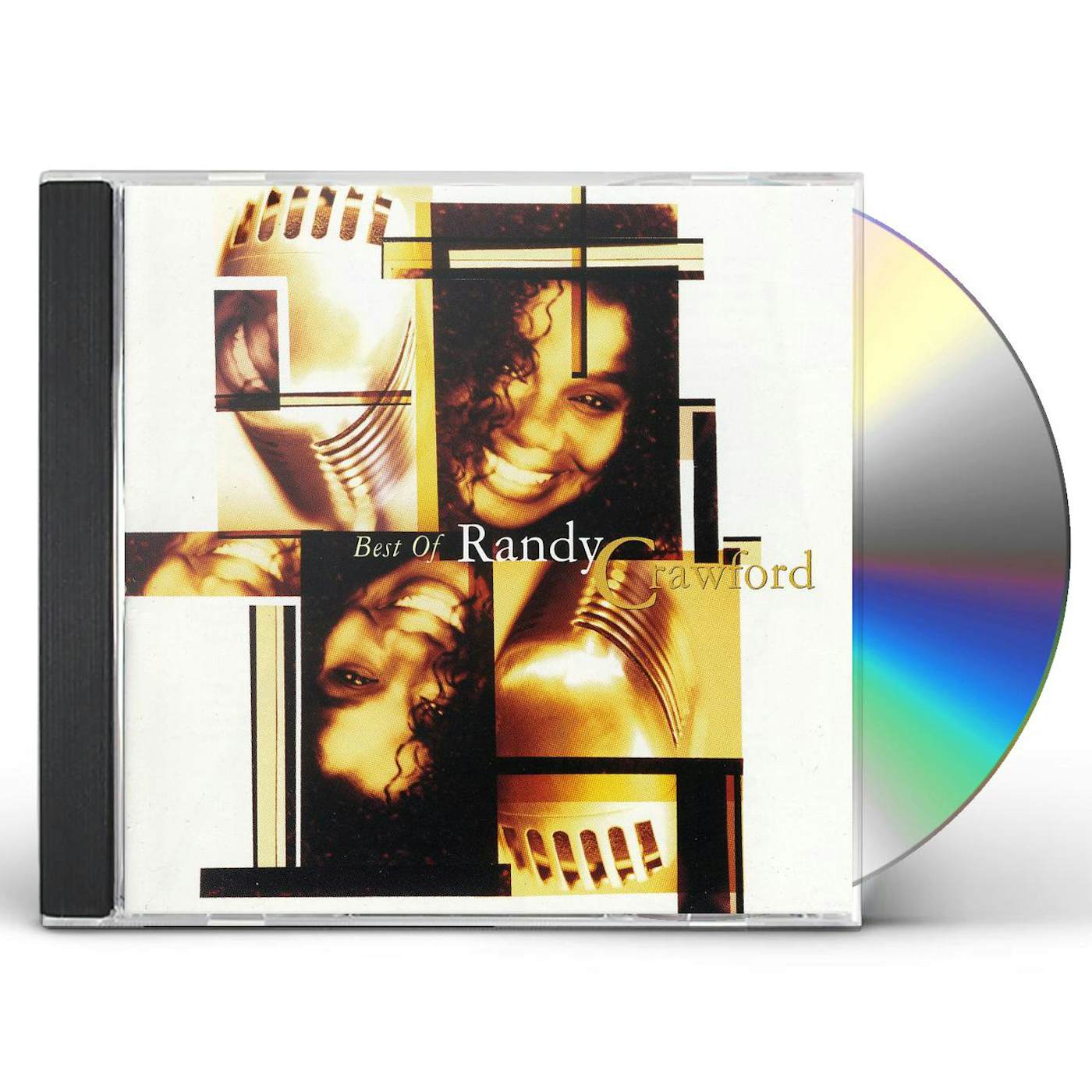 BEST OF RANDY CRAWFORD CD