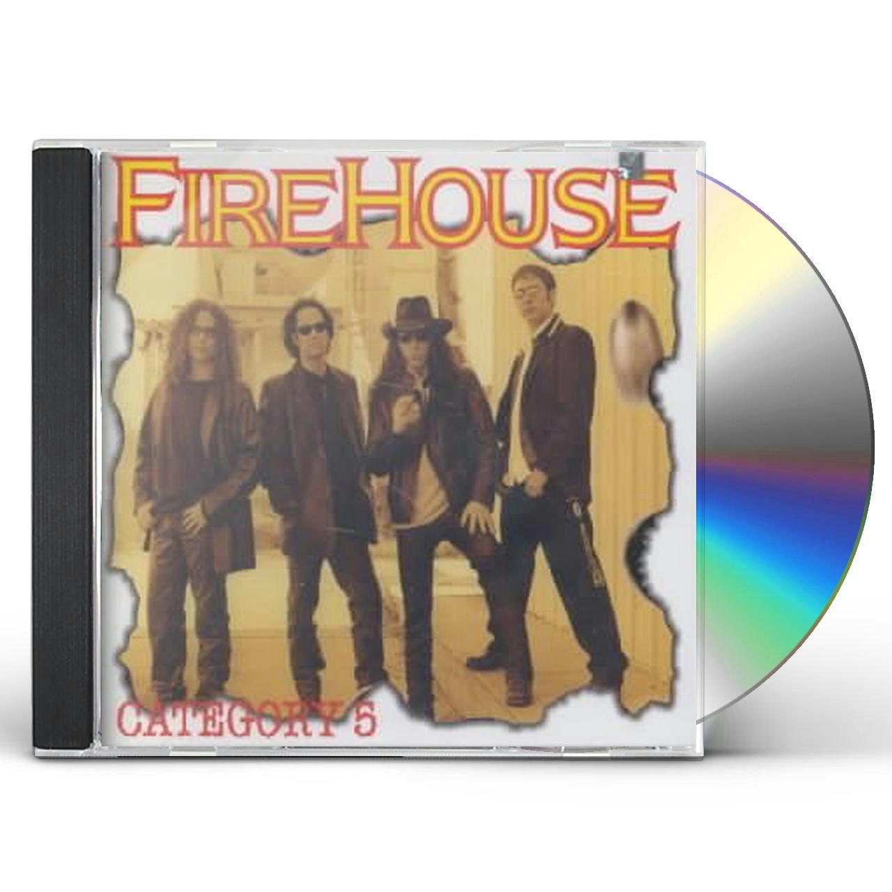 Firehouse ctegory5 - 洋楽