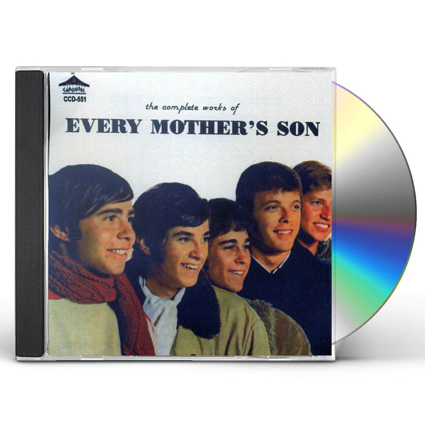 Every Mother's Son COMPLETE WORKS CD