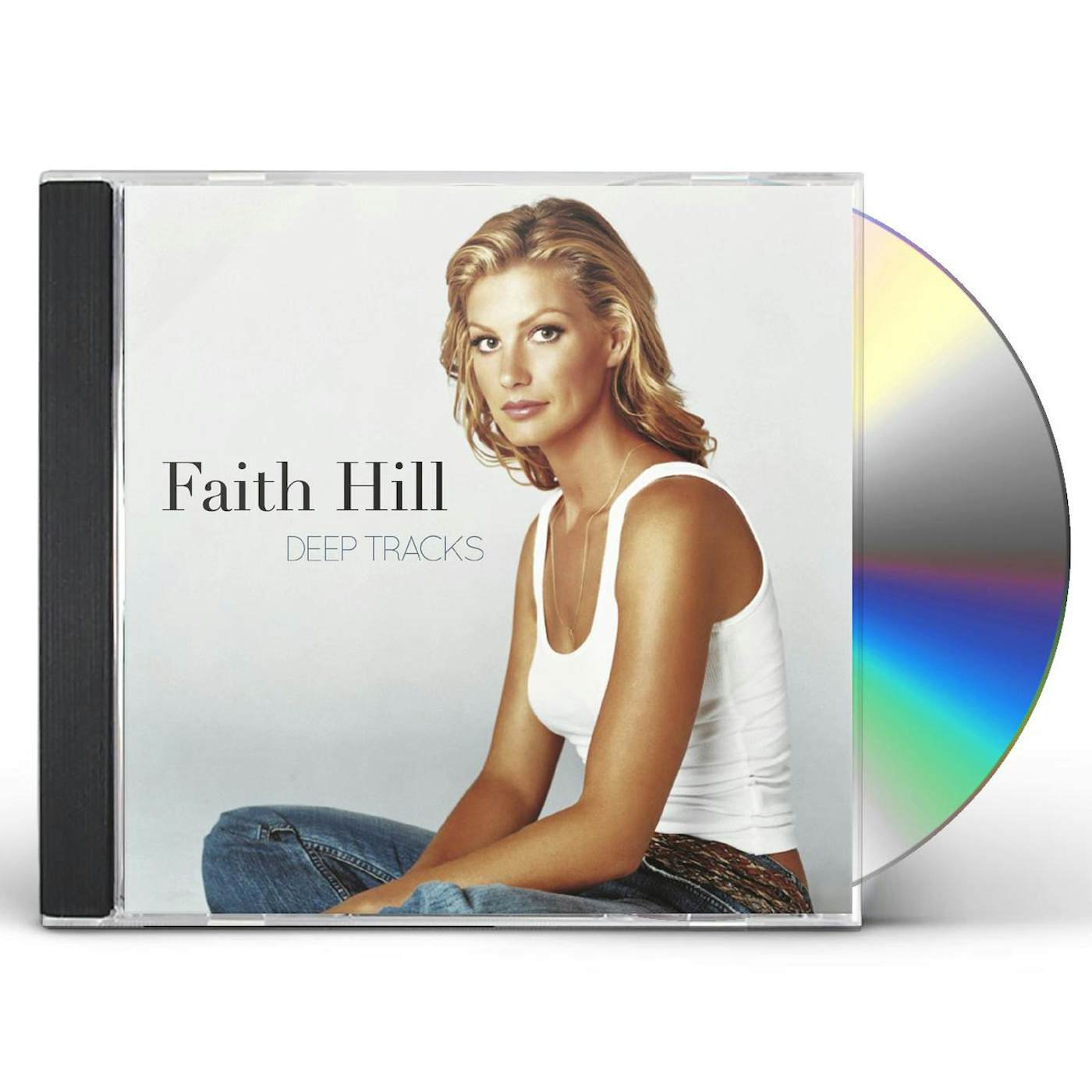 Faith Hill DEEP TRACKS CD