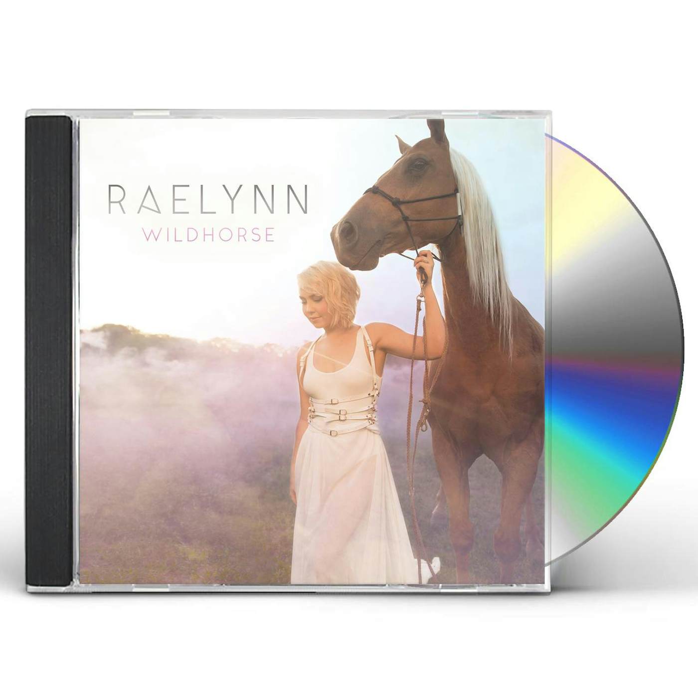 RaeLynn WILDHORSE CD